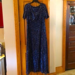 Adrianna Papell Mother of the Bride Dress Size 14